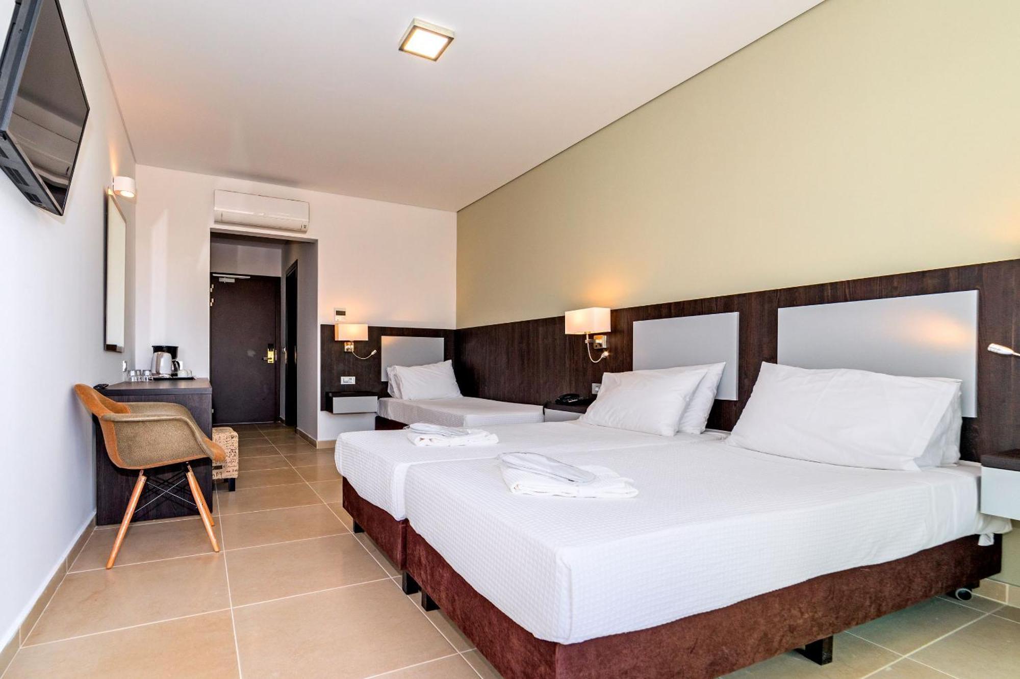 White Olive Premium Laganas Hotel ห้อง รูปภาพ