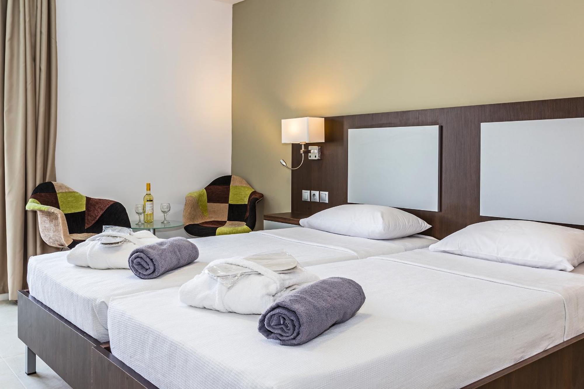 White Olive Premium Laganas Hotel ห้อง รูปภาพ