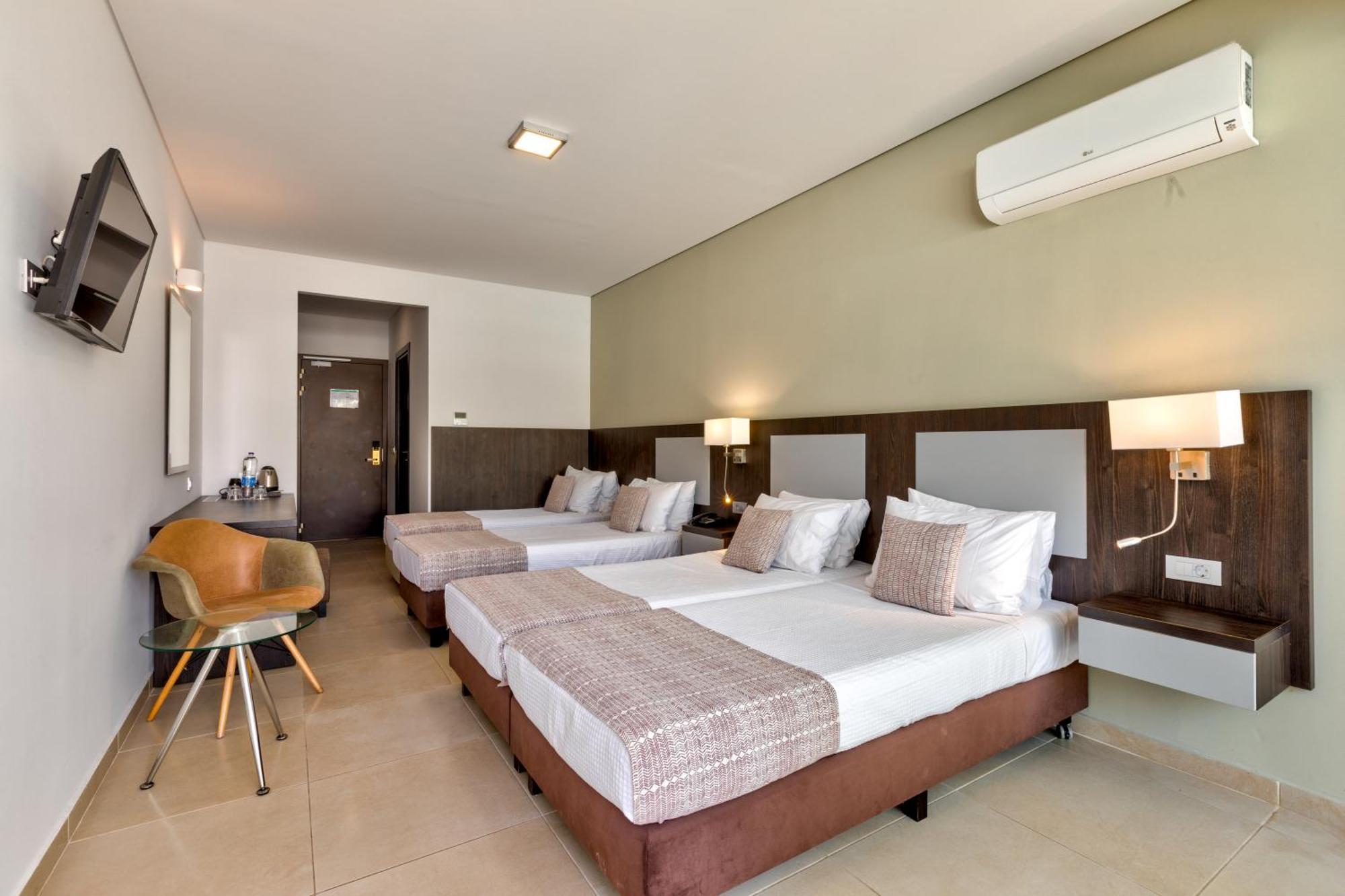 White Olive Premium Laganas Hotel ภายนอก รูปภาพ